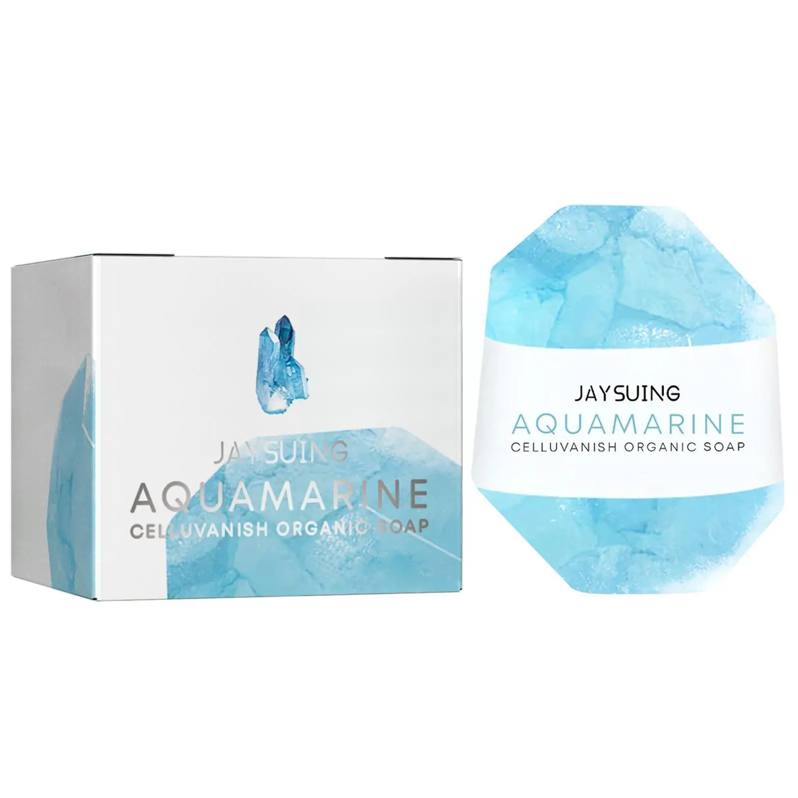 

Мыло для очистки всего тела с аквамарином, 100 г