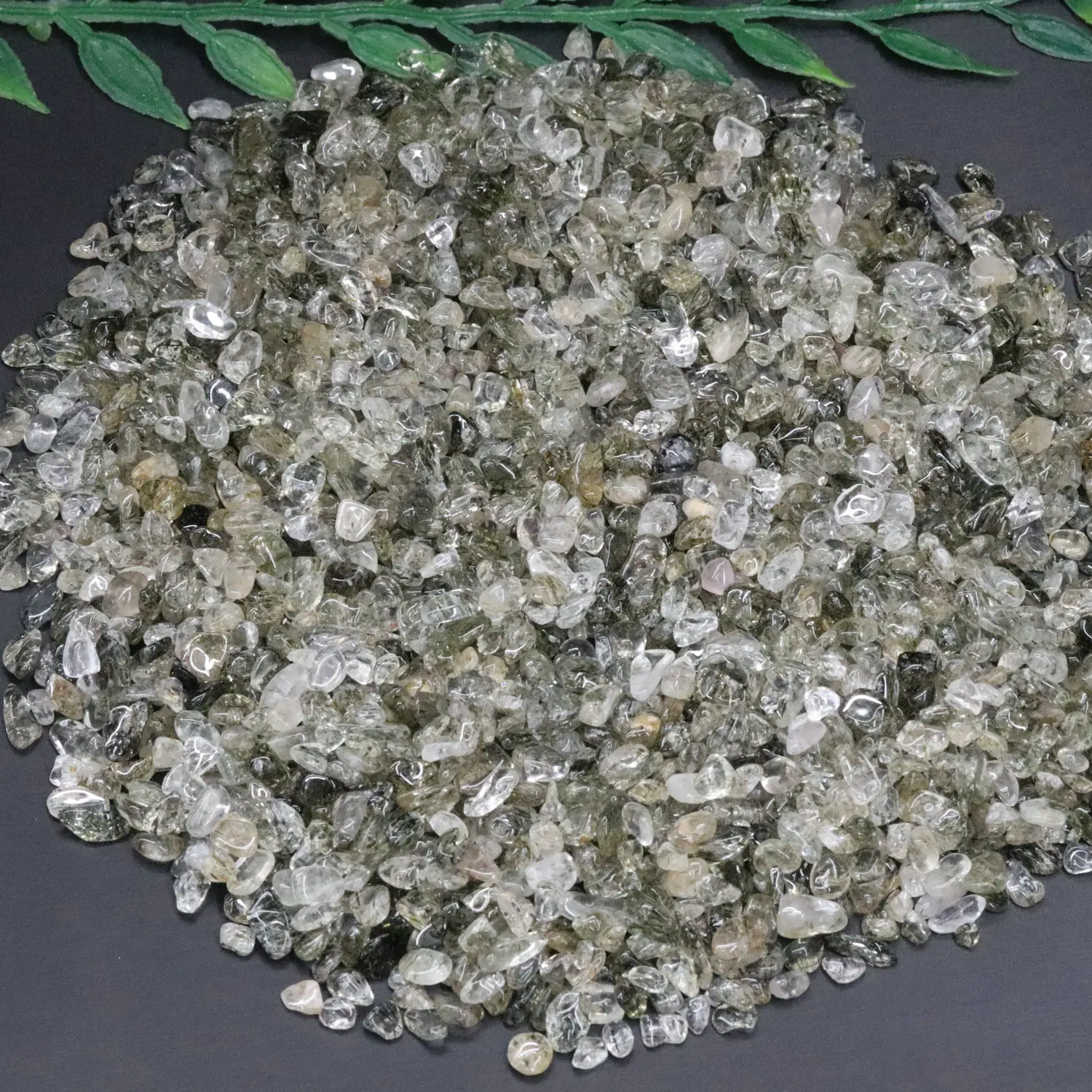 5-7 мм 100 г искусственная обработка маленький гравий Кварцевый Минеральный