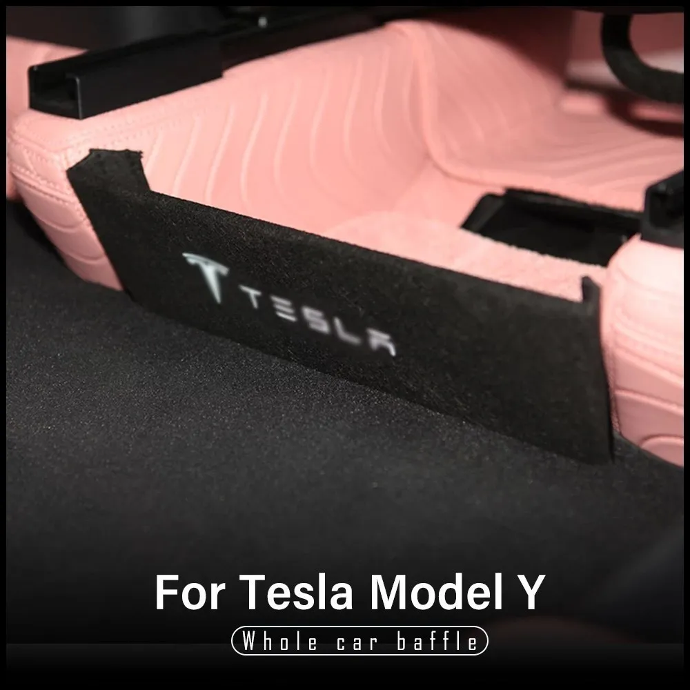 

2022 г., перегородка для багажника автомобильного сиденья Tesla Model Y, аксессуары для хранения контейнеров