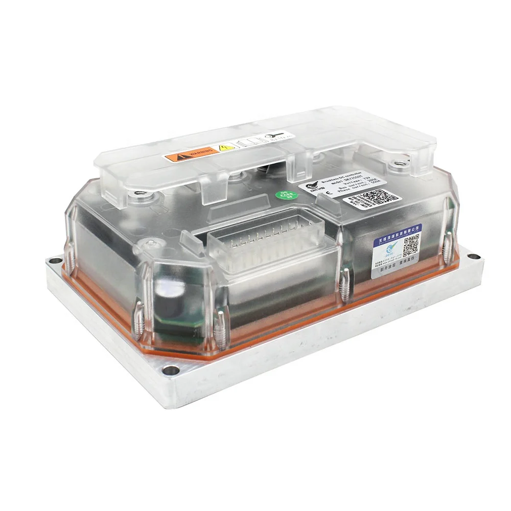 DKYS электромобиль двигатель DK72550T векторный FOC контроллер двигателя слабый