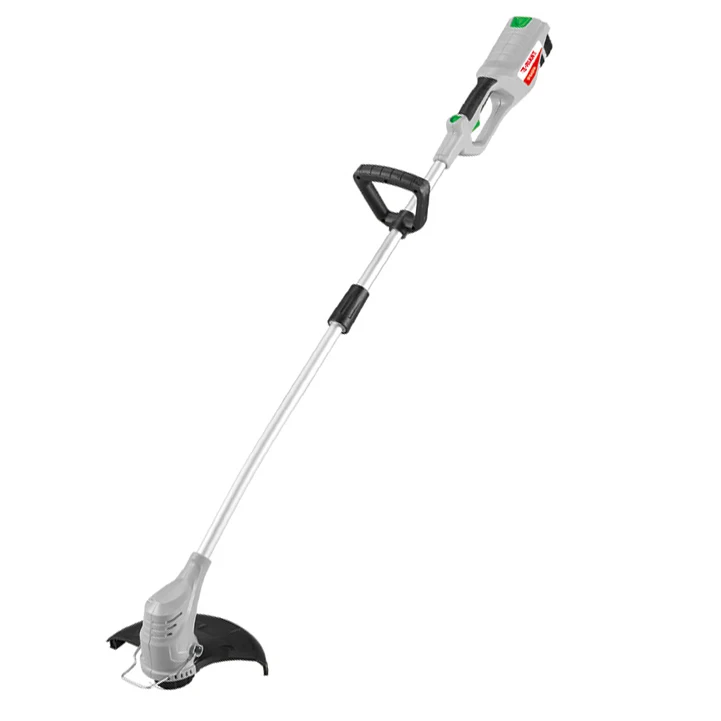 

36V cordless grass trimmer with fast charger Lithium battery brush cutter