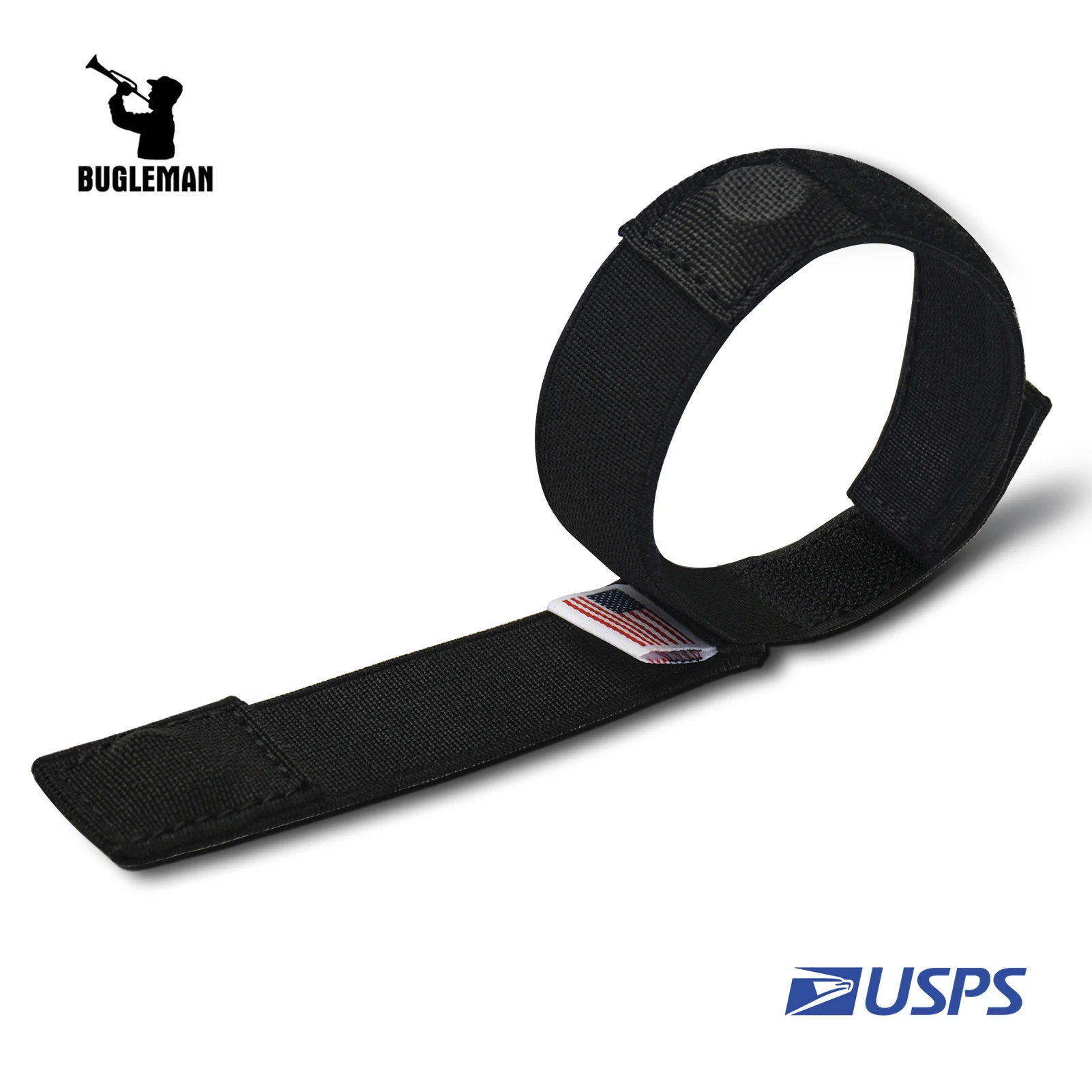 

Bugleman USA USPS Tactical Sentry Strap Magnetic Sling Staging Solution