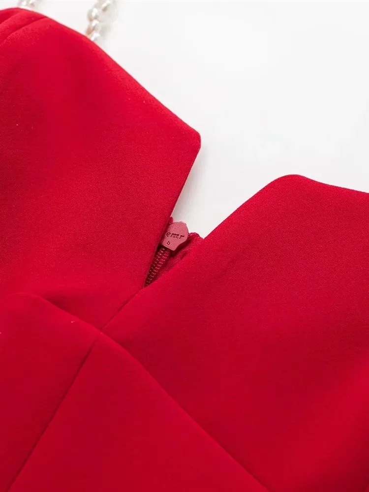 Женское винтажное длинное платье с цветочным принтом длинным рукавом и оборками