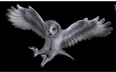 

Скандинавские простые геометрические украшения в виде животных, сова, гусь, Орел, декоративные поделки, статуи для дома