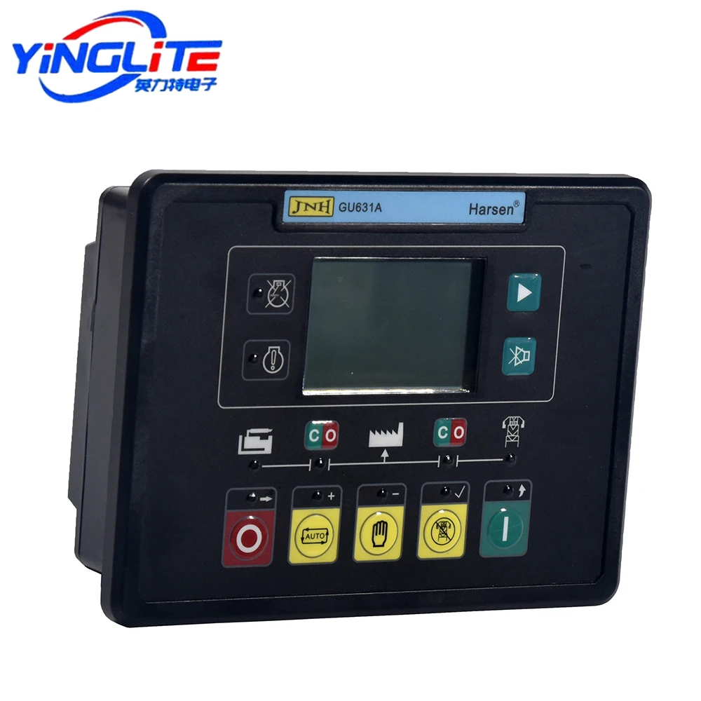 

GU631A Diesel Generator Controller