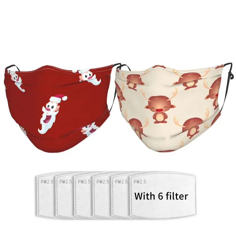 

Disney Cartoon Printing Adult Mask Outdoor Sports Protection Sunscreen Dust Masks Washable Adjustable Suitable Men Women 2PCS