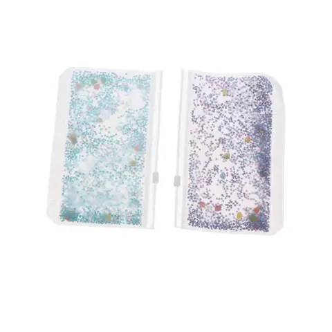 Пластиковая папка для файлов A5/A6