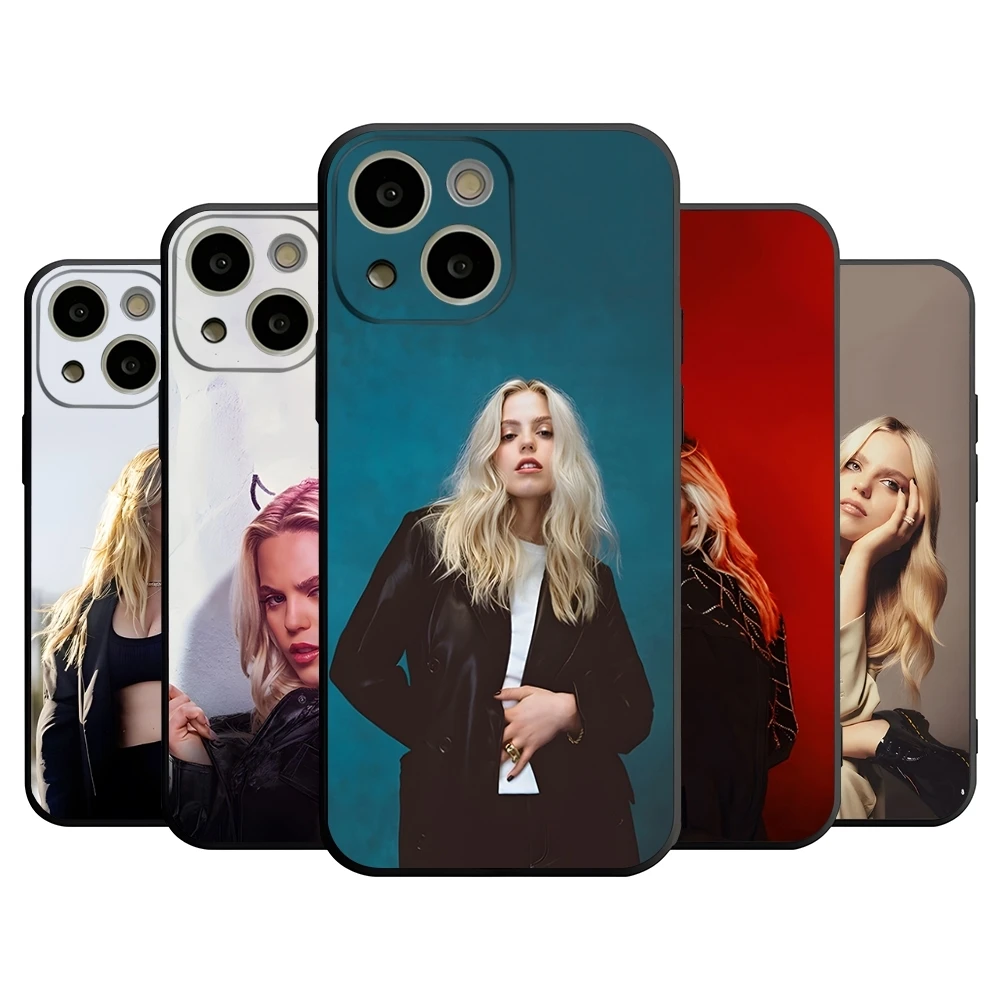 R-Renee Rapp Singer Actress Phone Case For Iphone 15 Pro Max 16 12 Mini 13 11 14 Plus Xr X Xs 8 7 Back Cover