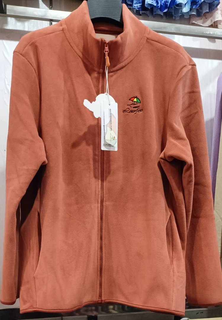 Цветочный зонт 8330 теплая пушистая куртка уличное женское пальто горячий свет