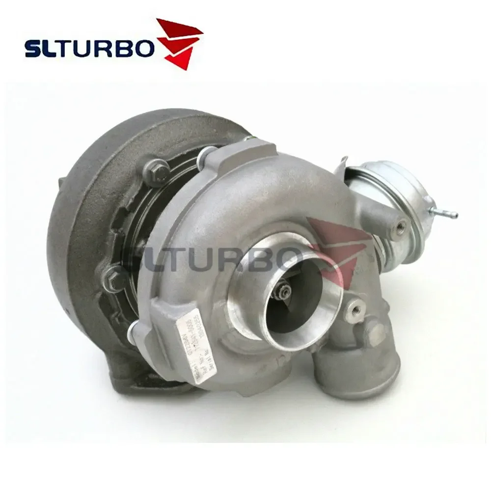 Для Land Rover Range 2 9 TDI 130 кВт M57D L30 LL полный турбокомпрессор турбина PMF 000060 Полный