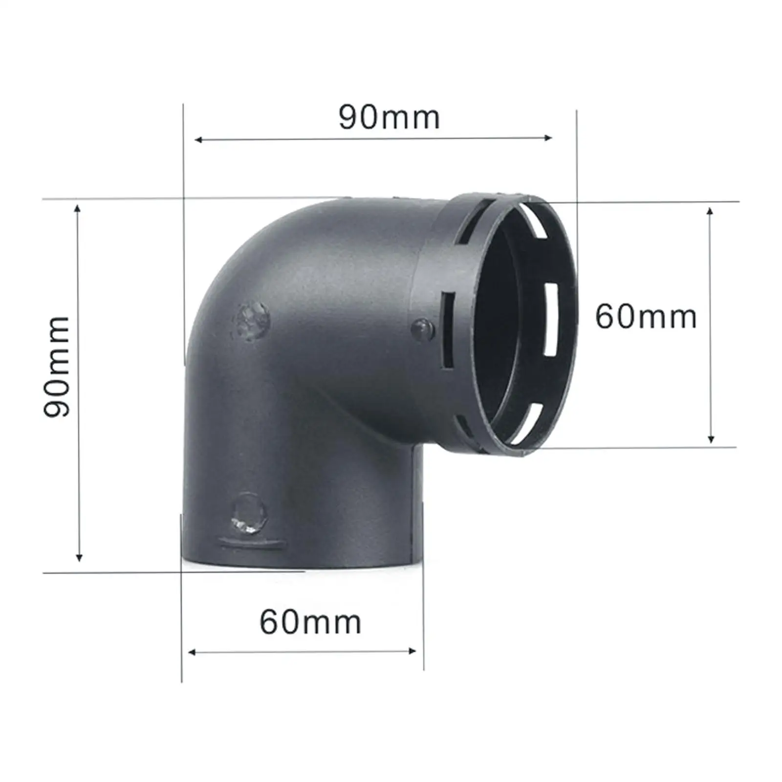 Парковочный обогреватель воздуховод труба колено выпускной канал разъем