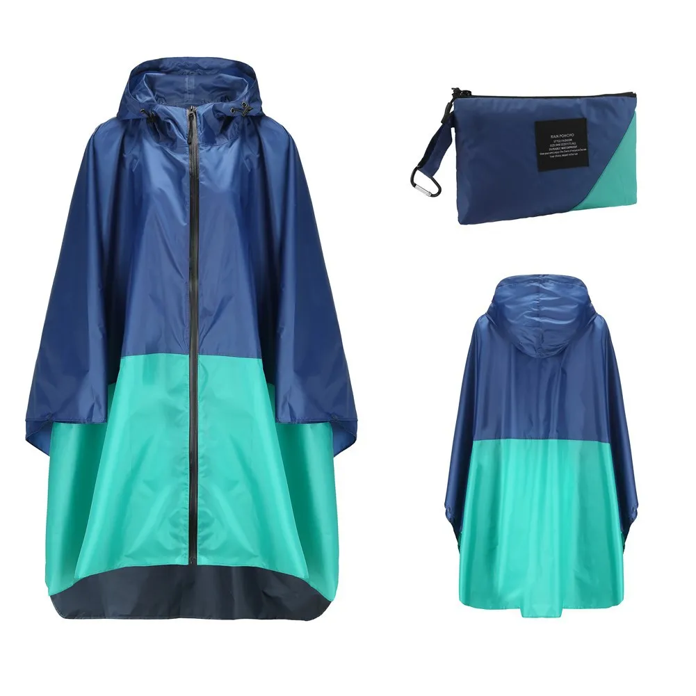 Rain Cover Men's Woman Women's Coat Gear Home