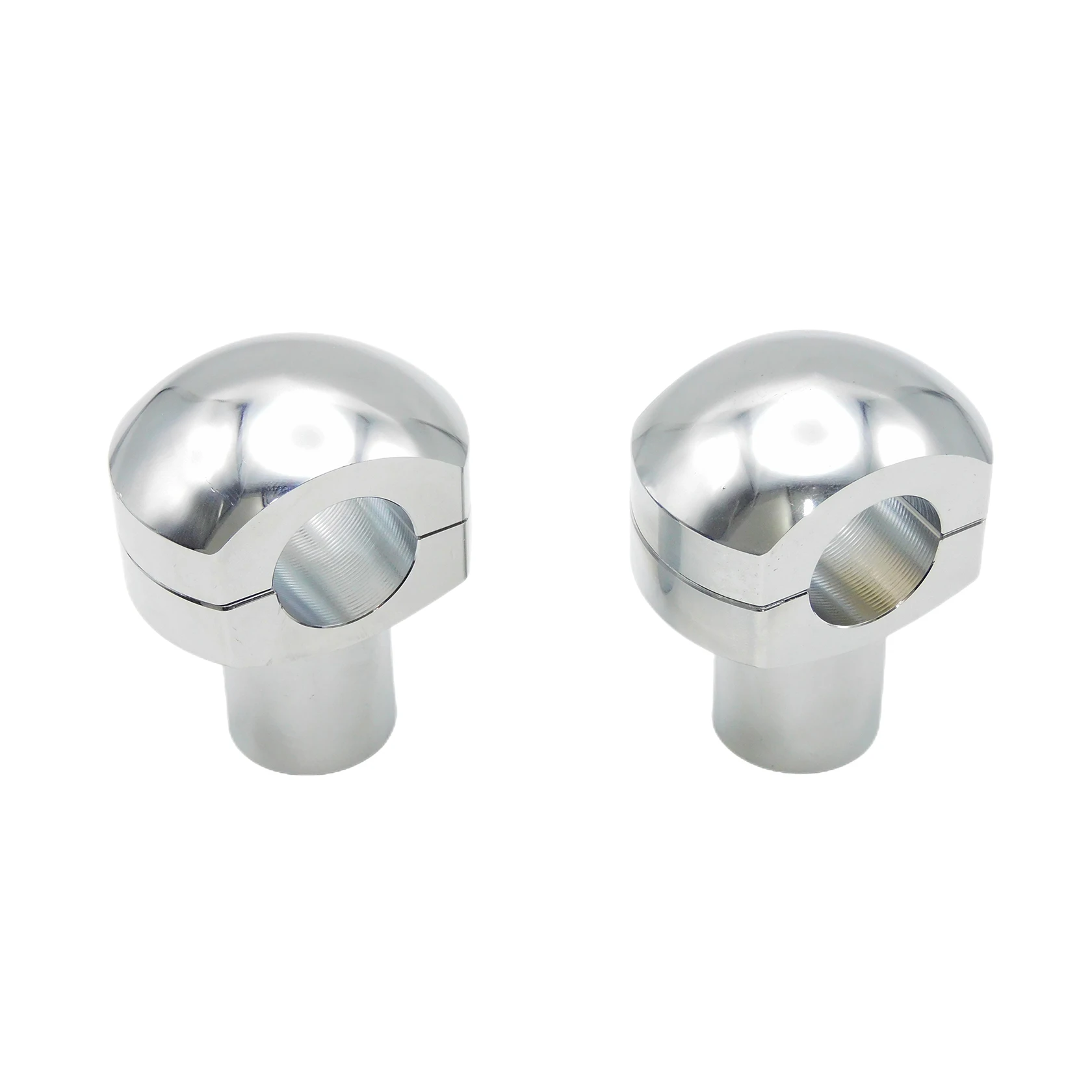 

Фиксированный зажим для мотоцикла, 1 дюйм, 25 мм, для Harley Sportster XL883 1200 Dyna Softail Touring