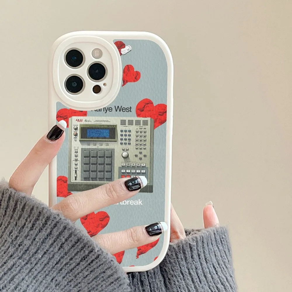 Чехол для телефона Kanye West Ye Album из жесткой кожи iPhone 14 13 12 Mini 11 Pro Max Xs X Xr 7 8 Plus Fundas