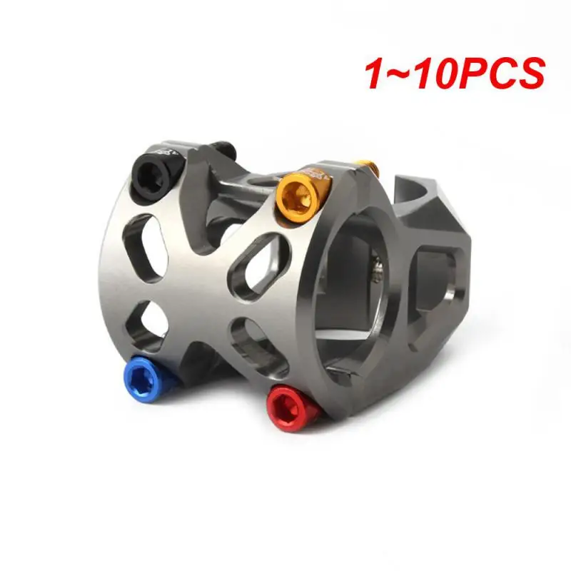 1 ~ 10 шт. винты из алюминиевого сплава для руля велосипеда