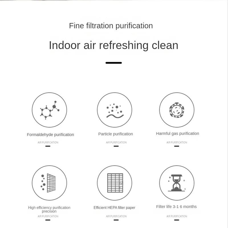 Сменный фильтр HEPA безлопастный очиститель воздуха для Dyson HP00 HP01 HP02 HP03 DP01 DP03