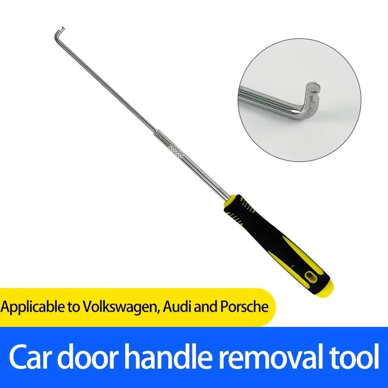 

Инструмент Для Снятия Дверных Ручек Volkswagen Audi T10389: Прочный Ручной Инструмент Для Разборки При Ремонте Автомобилей