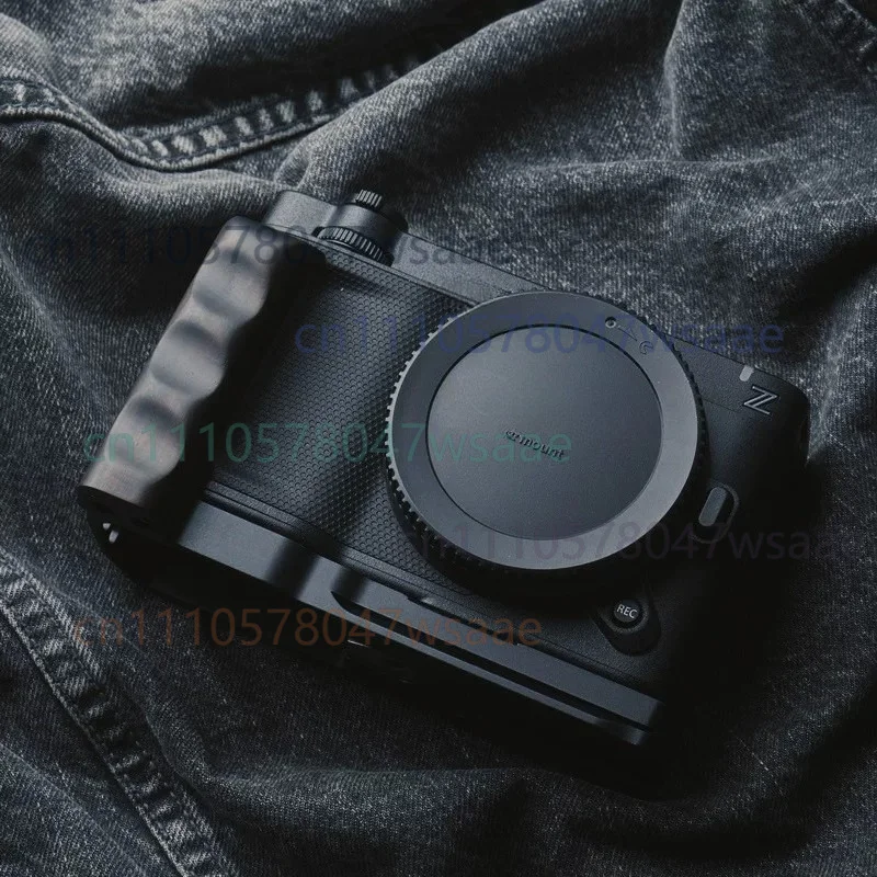 1 шт. Подходит для камеры Nikon ZR, деревянная ручка с быстрым креплением из алюминиевого сплава. (art.: 3920dbfa26b23) - 3920dbfa26b23