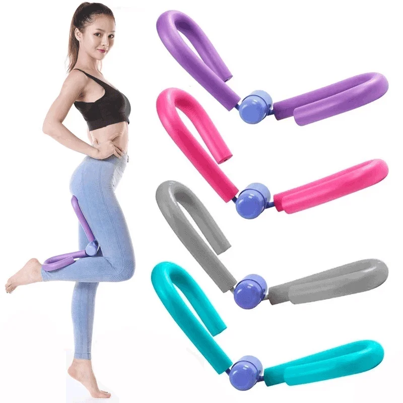 Тренажер для мышц ног груди и талии из ПВХ