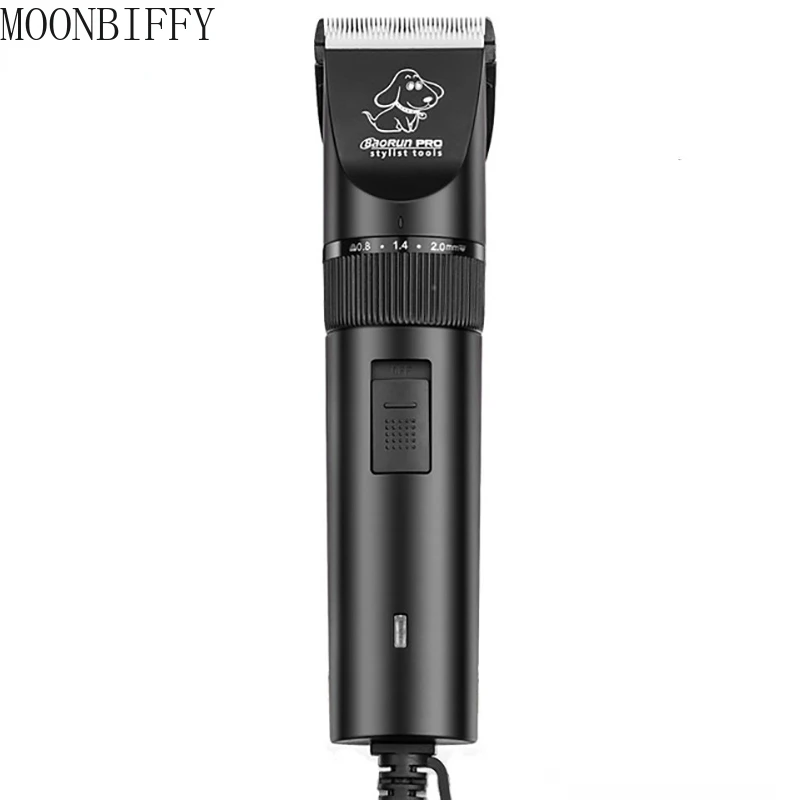 

Baorun S1 Tondeuse Keramische Mes Snijmachine Professionele Hond Schapen Scheren Huisdier Trimmer Schaar Items Grooming Clippers