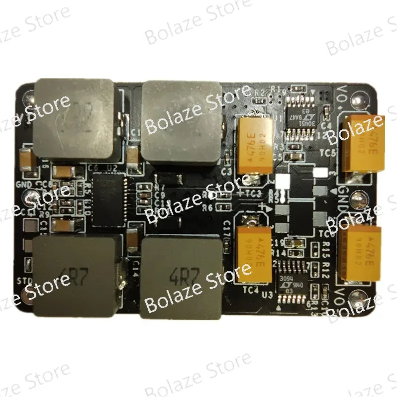 LT8582 + LT3045 LT3094 мобильный телефон с ультранизкой мощностью 12 В положительный и