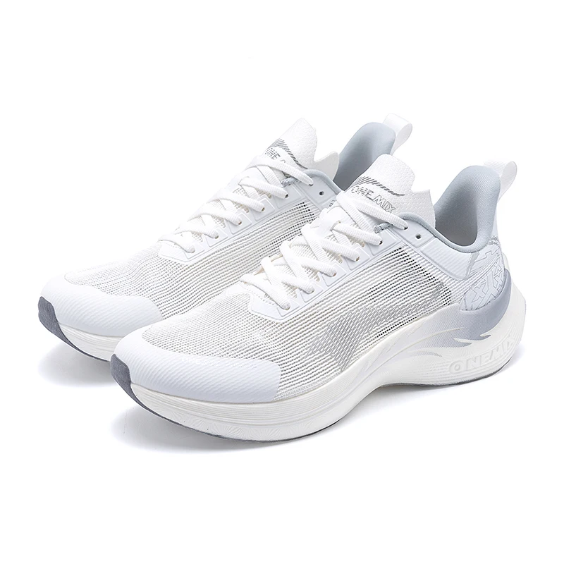 ONEMIX 2023 Summer Autumn Running Shoes for Men Lightweight Design Quickly-dry Marathon Shock Absorption Support Male Sneakers