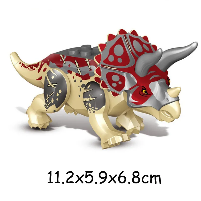 Новые Динозавры юрского периода модель анакилозавра мозазавра пластиозавра