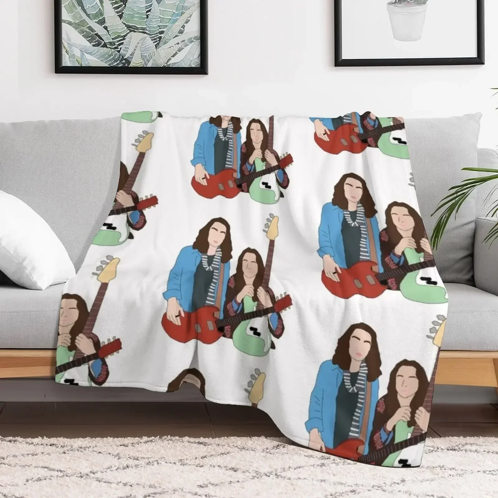 Джейк и Сэм Кiszka Плед Полярные Модные Диваны Идеи подарков на День святого