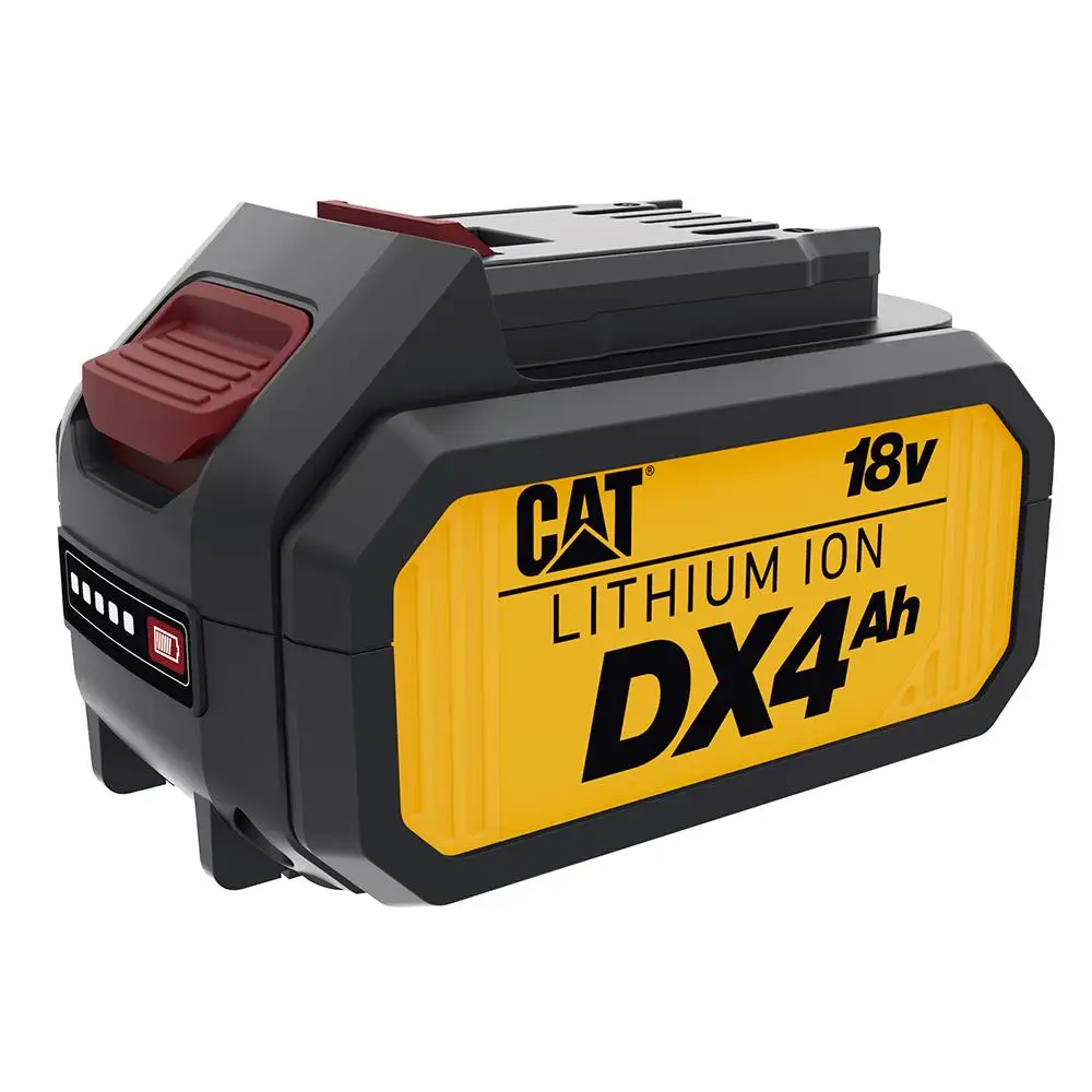 CAT DXB4 18Volt 4.0Ah. Li-ion ONE FOR ALL professional replacement battery | Power Tool Accessories