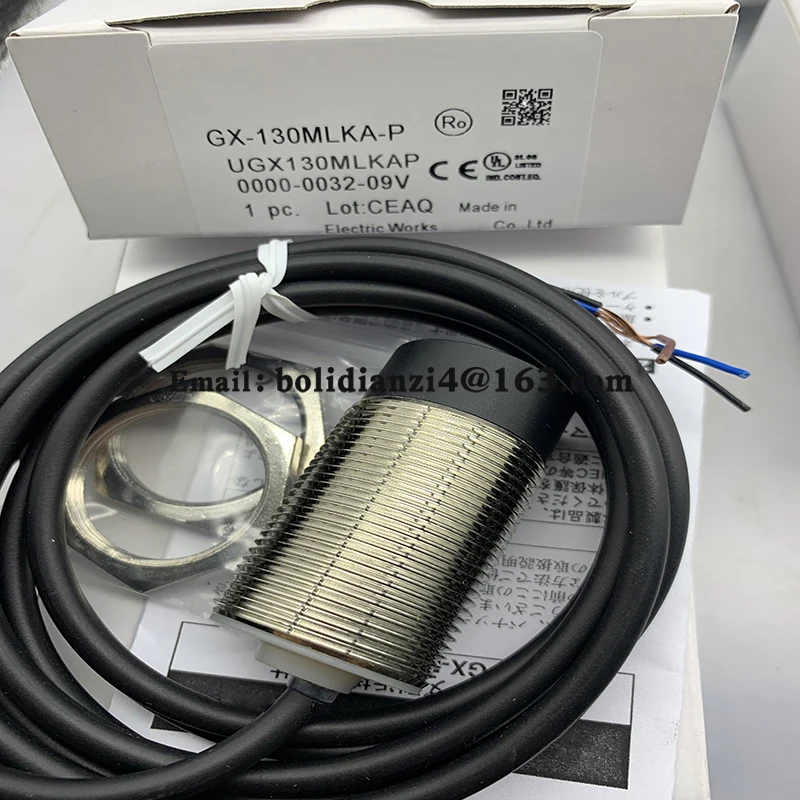 Быстрая доставка Новый датчик GX-130MB GX-118MA GX-112MA-P GX-130MA-P GX-112MB-P GX-130M-P В наличии