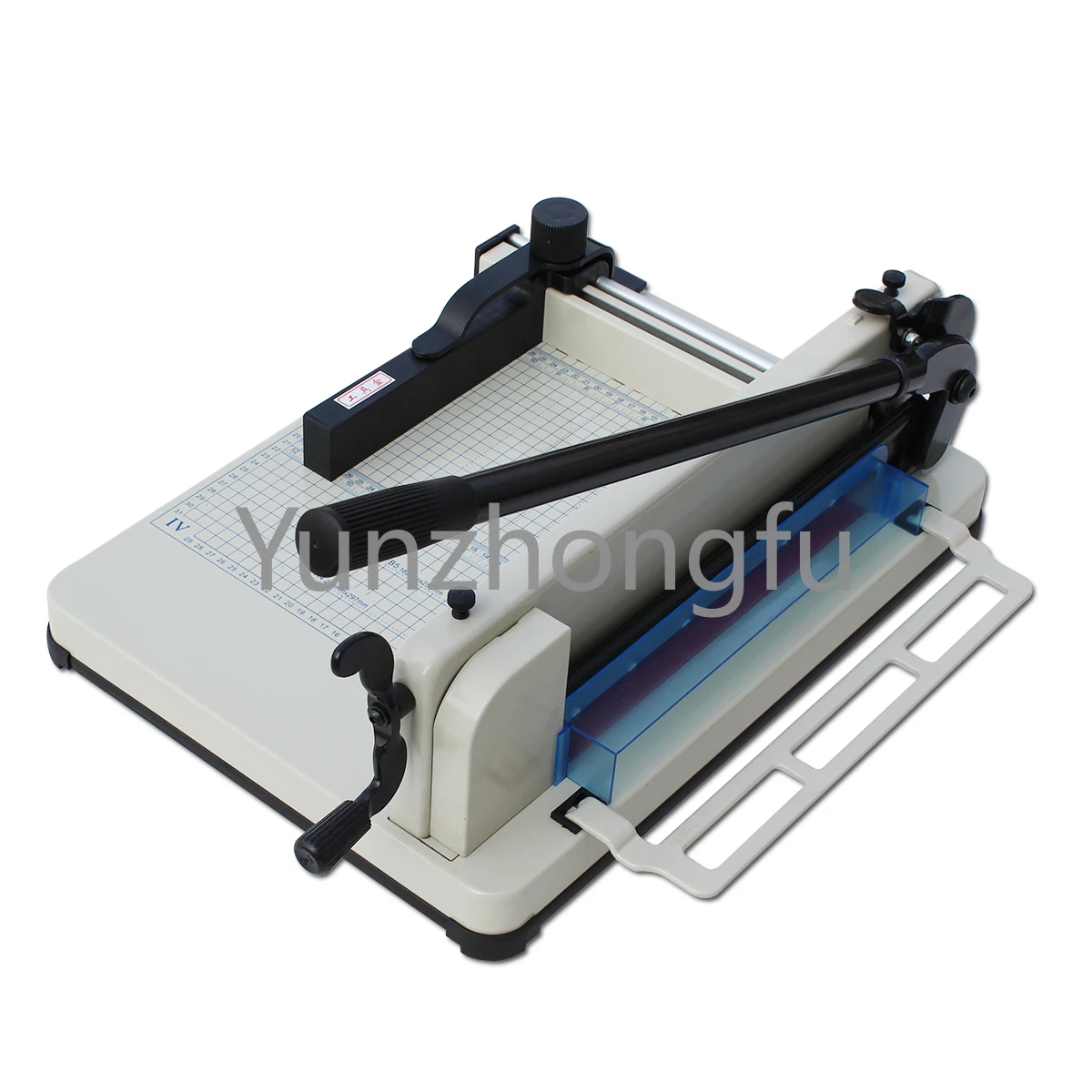 

Paper Cutter Yunguang 858a4 Thick Layer Paper Cutter Paper Cutting Machine Heavy Duty Paper Cutting Knife Cut Tender Paper