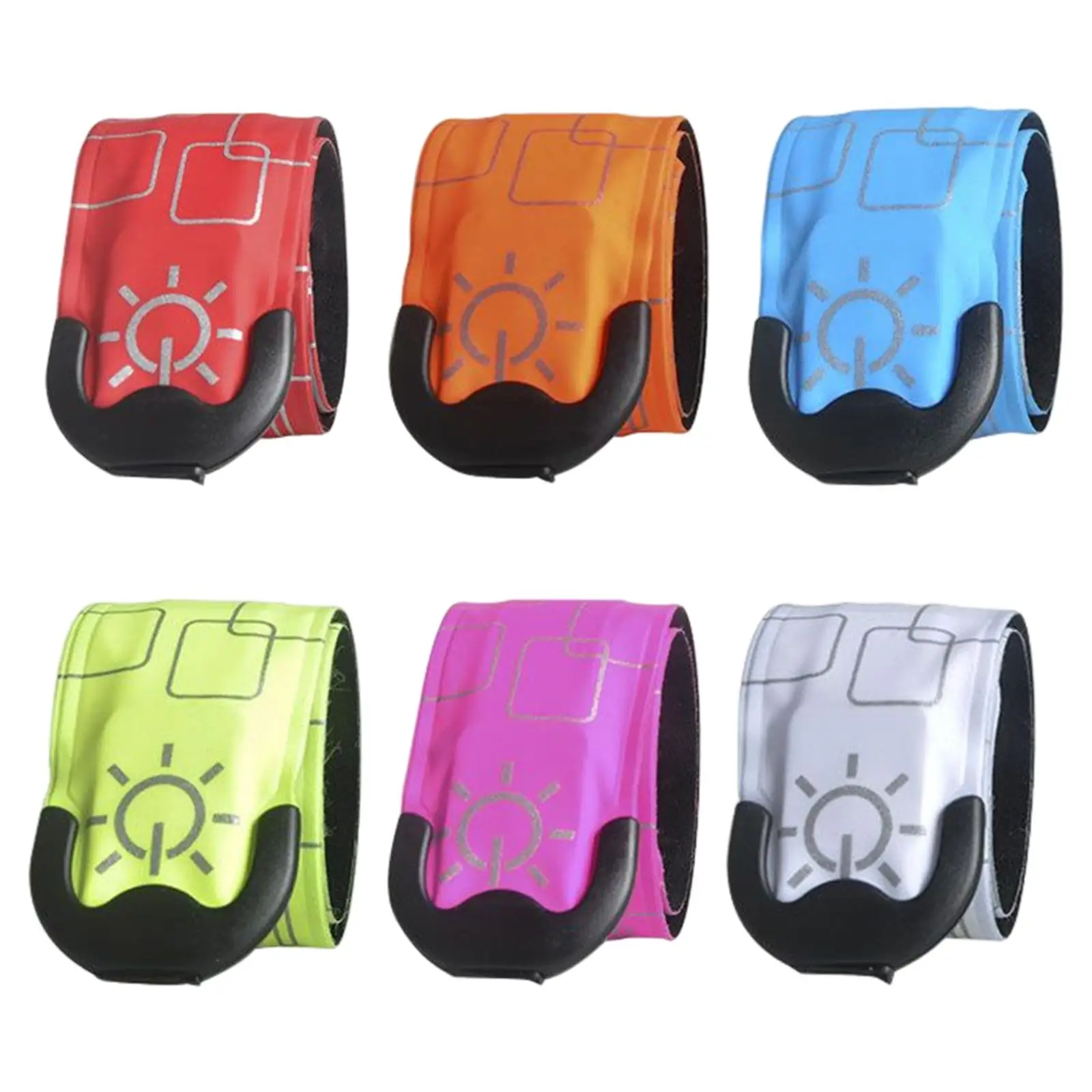 

LED Horse Ankle Strap riding leg protection belt for sporty night riding
