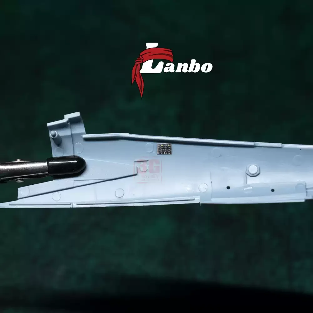 Цветная 3D-модель приборной панели Lanbo 72115 для истребителя F-14D Tomcat, аксессуары для сборки моделей 172 (art.: 3920db303a952) - 3920db303a952