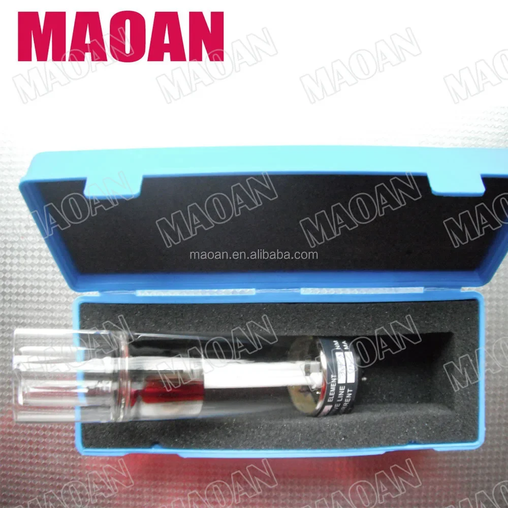 Фото Лампа с полым катодом MAOAN KY-2 для ААС с возможностью OEM-кастомизации №1