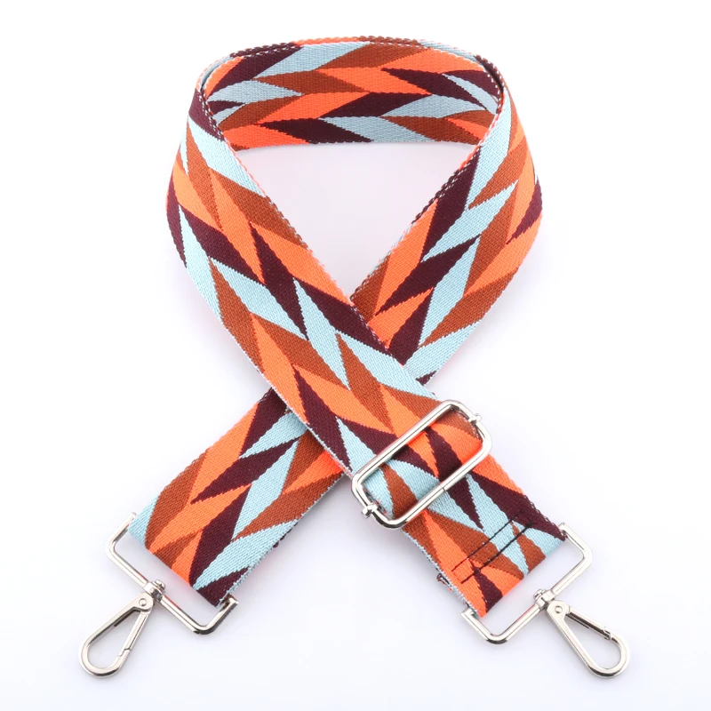 Bag Strap 5cm Handbag Waist Wide Shoulder Bag Strap Shoulder Strap Shoulder Strap Replacement Strap Accessories Bag Partially