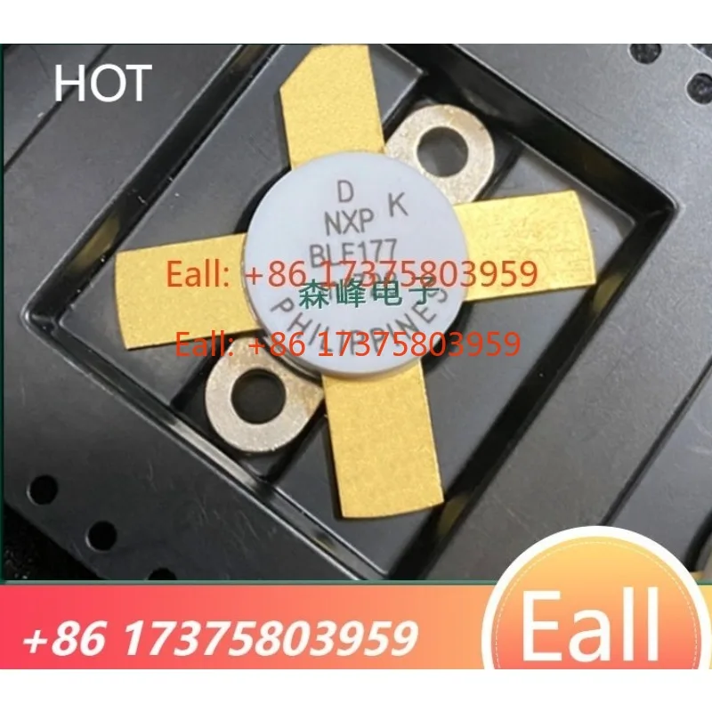 Фото RFPP53 BLF177 MRF151 MRF150 высокочастотная трубка, модуль усилителя мощности RF, модуль связи, запрос наличия и аукцион. №1