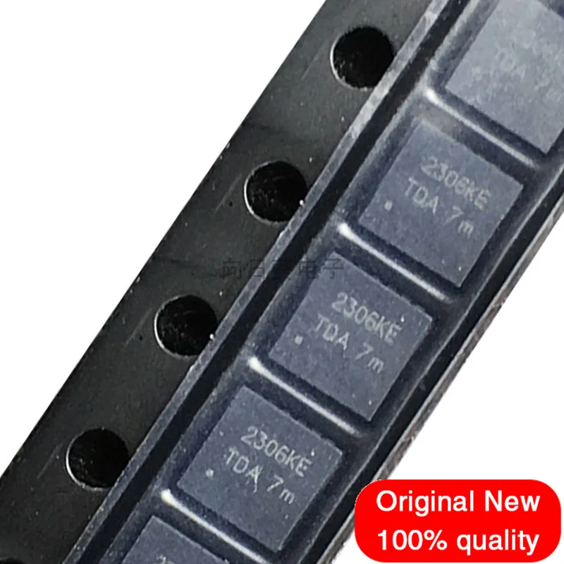 

5PCS 2306KE PAM2306AYPKE QFN-12 New original ic chip In stock