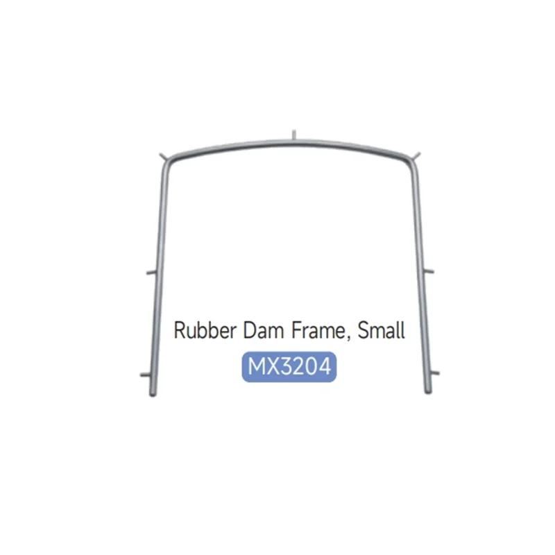 Новейшие технологии стоматологические инструменты Merison резиновый комплект для