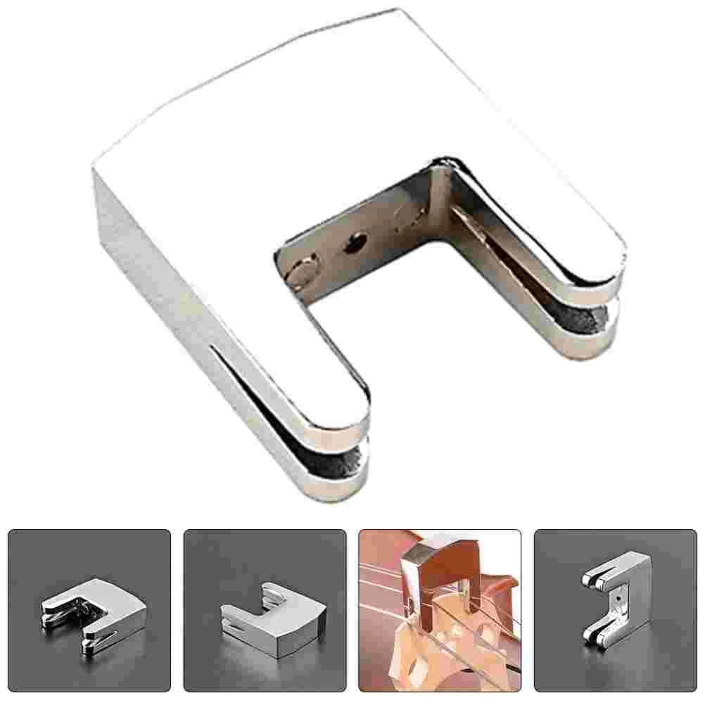 

Бесшумный глушитель для виолончели, металлические запасные аксессуары для начинающих