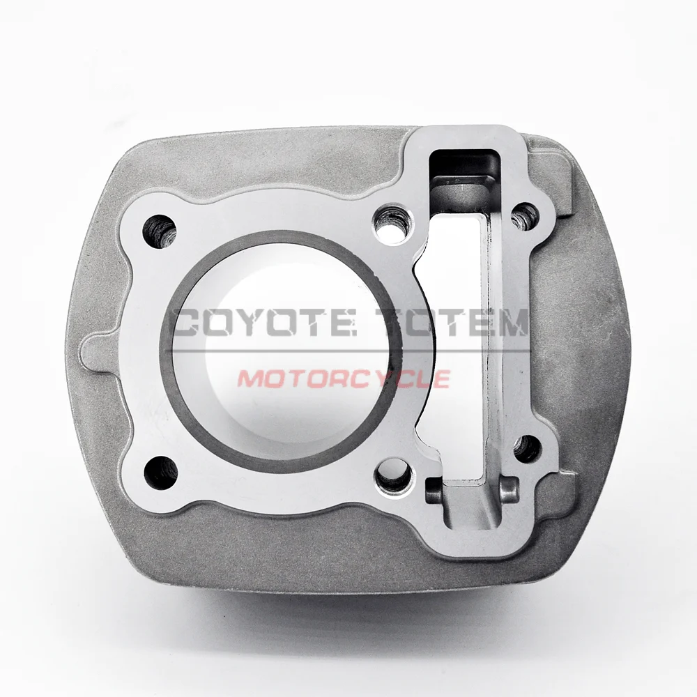 Комплект прокладок поршневого кольца двигателя мотоцикла для Yamaha HAOGANG FZ15 Fazer150 57 3