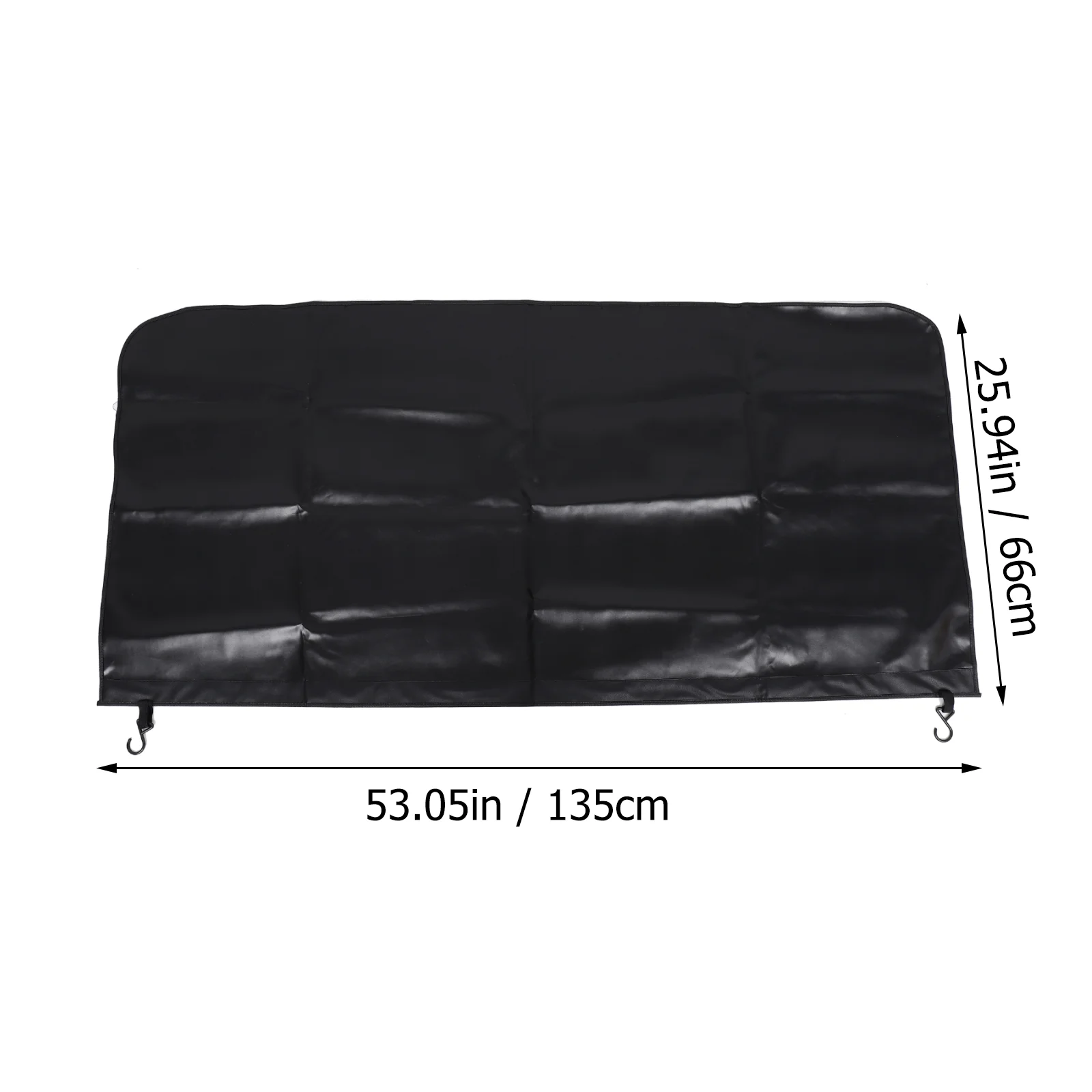 Магнитный автомобильный защитный коврик Mechanic для защитной накладки рабочий