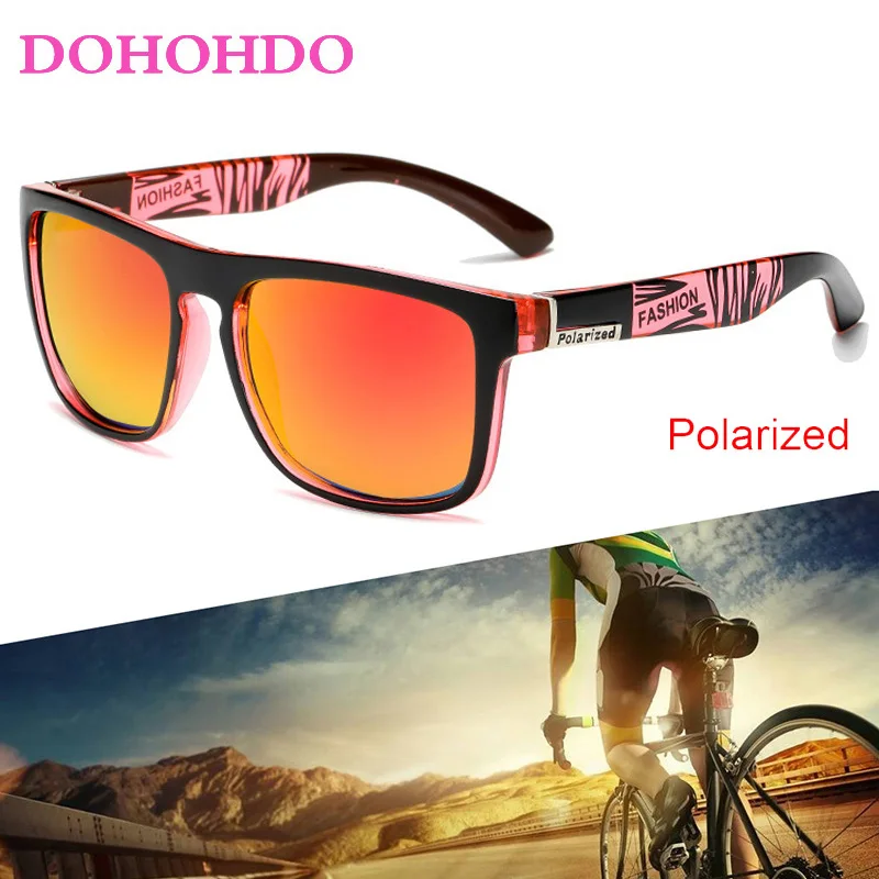 Солнцезащитные очки поляризационные для мужчин и женщин роскошные брендовые