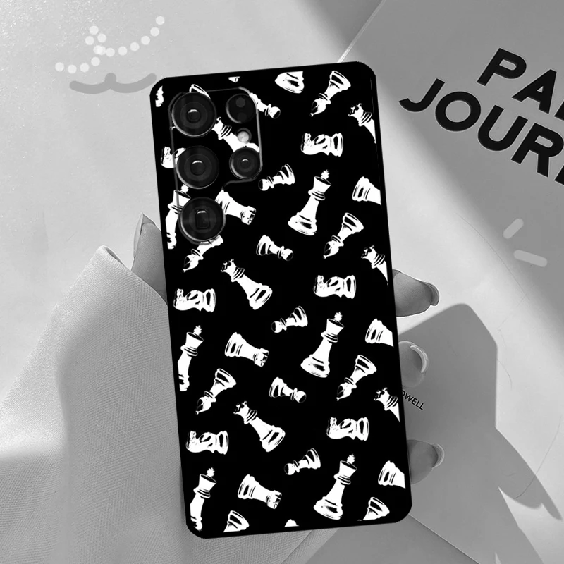 Фото Чехол для Samsung Galaxy S23 S21 S22 Ultra Note 20 S20 FE S8 S9 S10 Note 10 Plus №4