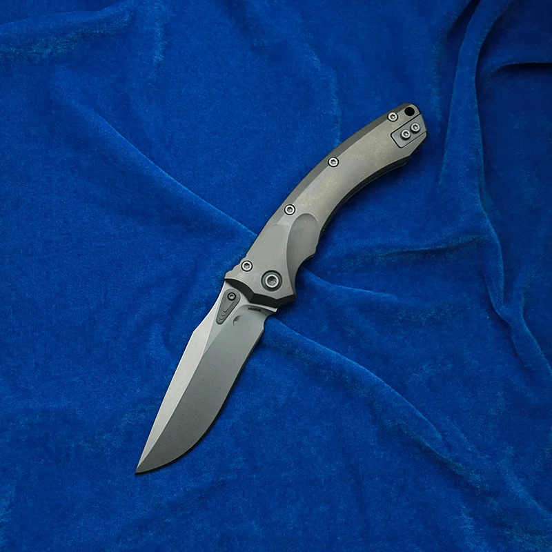 LEMIFSHE ручной амфибия с титановой ручкой керамические подшипники лезвие для мытья