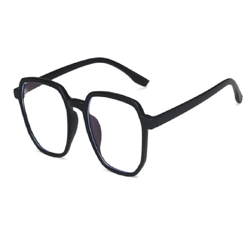 

Foxi Pipi Brand 2023 Fashion Square Plain For Men And Women Pc Frame Glasses