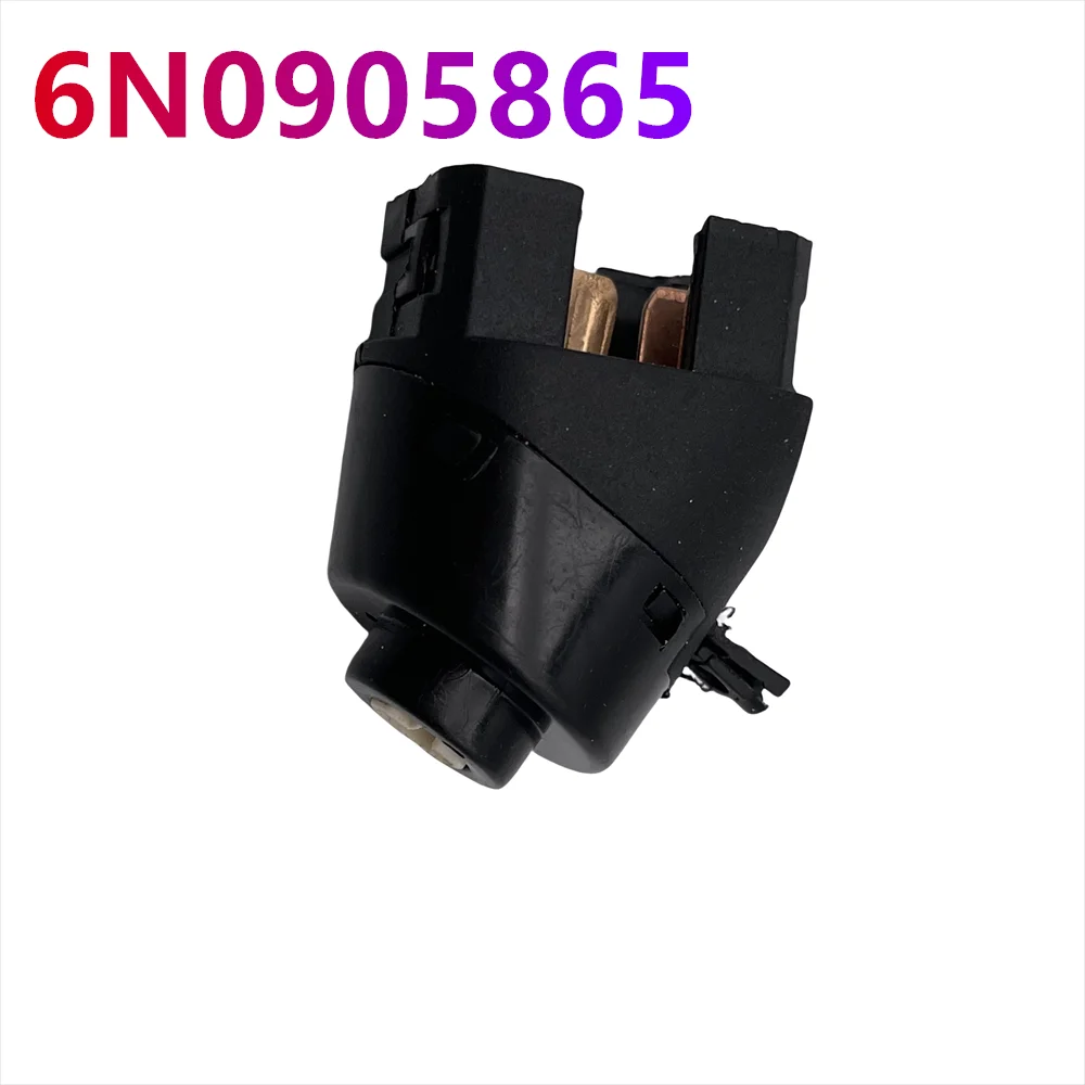 6Н 0905865 Выключатель зажигания и стартера пластиковый металлический для VW Golf MK2/MK3