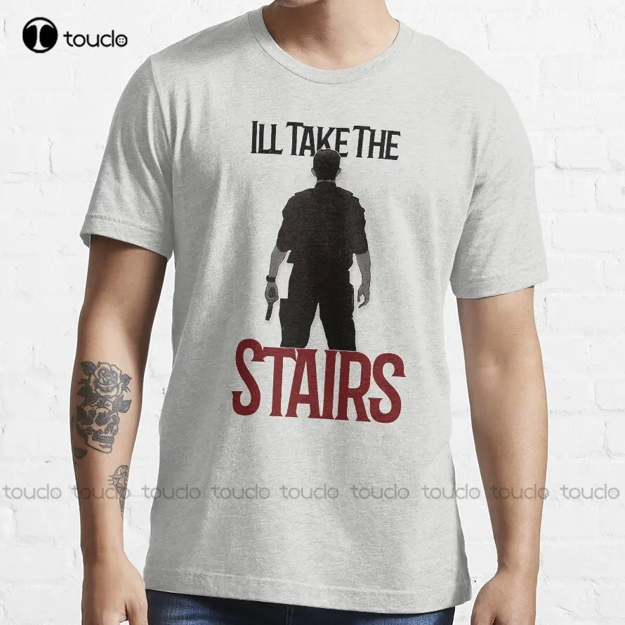 

Трендовая футболка The Raid на заказ, Футболки унисекс с цифровой печатью Aldult для подростков, забавная уличная одежда с рисунком, мультяшный подарок