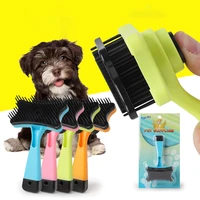 combs comb for dogs professional dog grooming hair remover animals wool brush glove short everything and care flexible rake pet