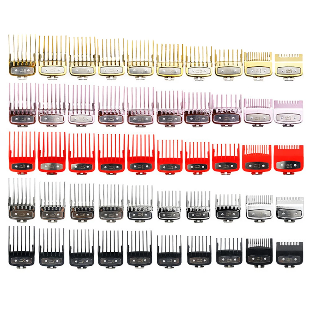 Professional Hair Clipper Limit Guide Comb For Wahl Trimmer 