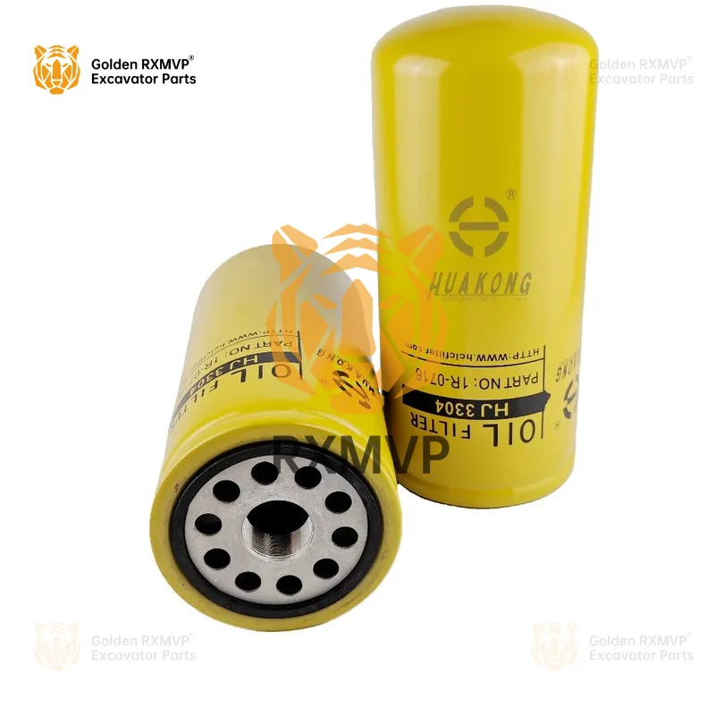 Запасная часть двигателя Huakong с заводской поставкой элемент масляного фильтра